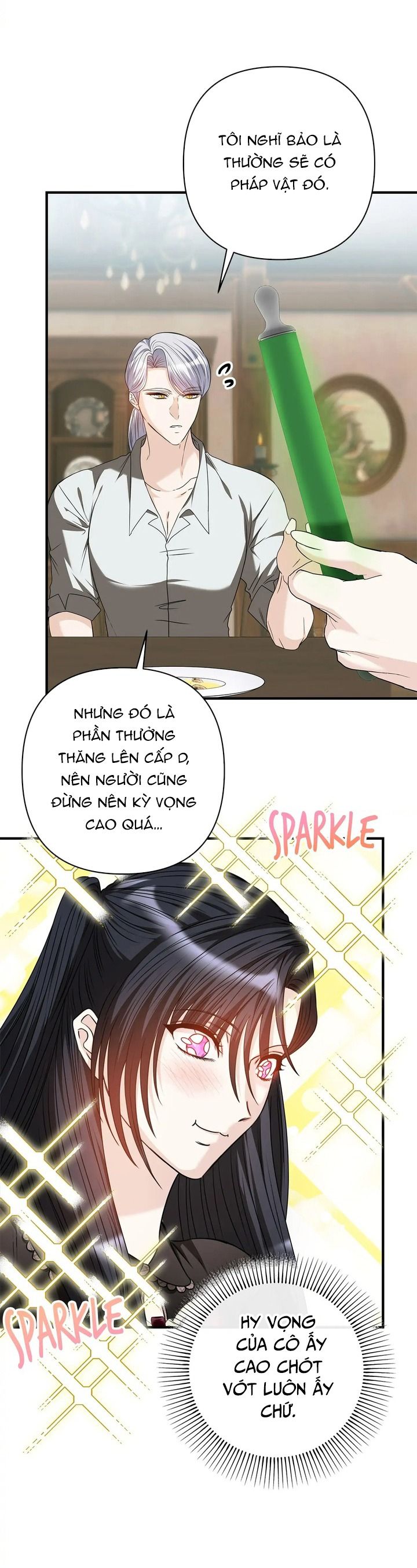 Chủ Hầm Ngục Cấp S - Chapter 42 - Page 29