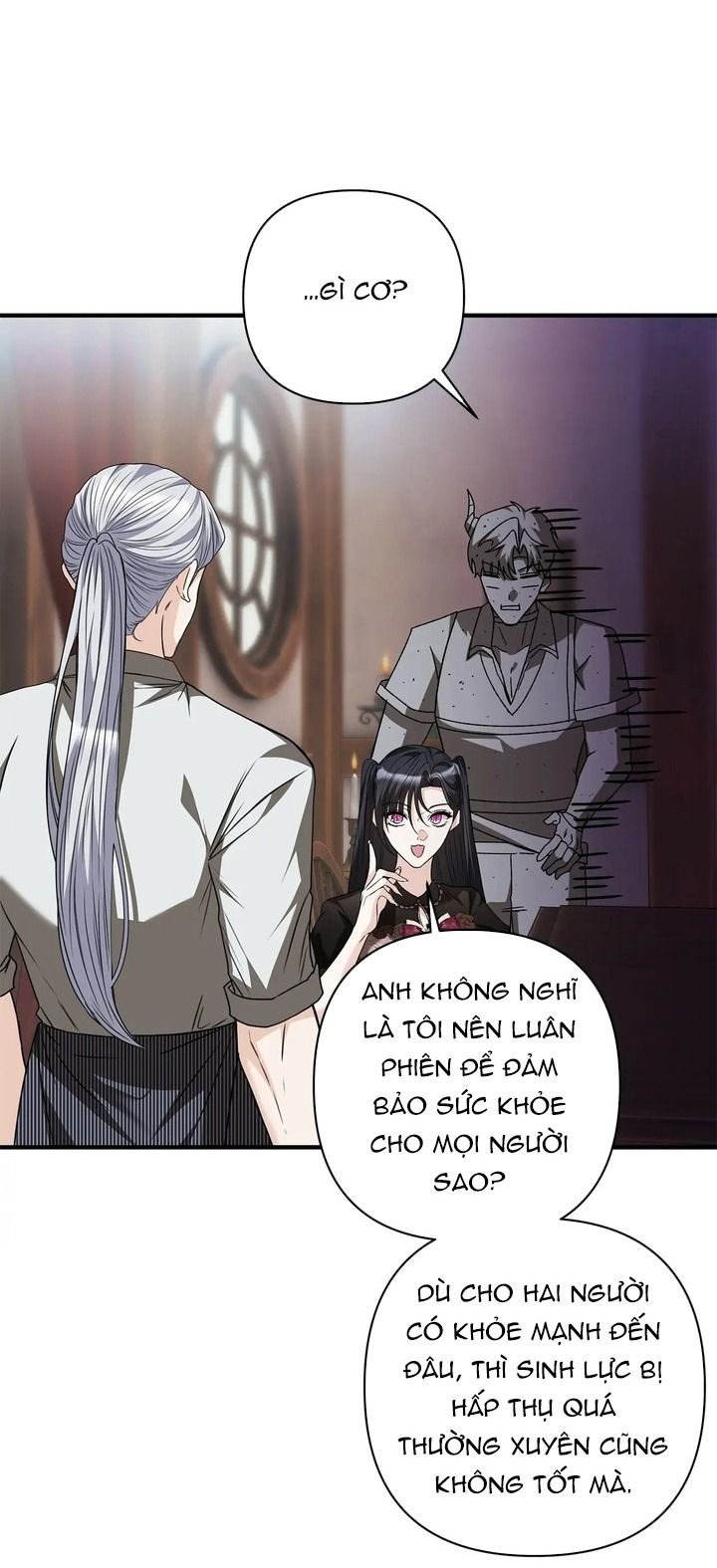 Chủ Hầm Ngục Cấp S - Chapter 42 - Page 8