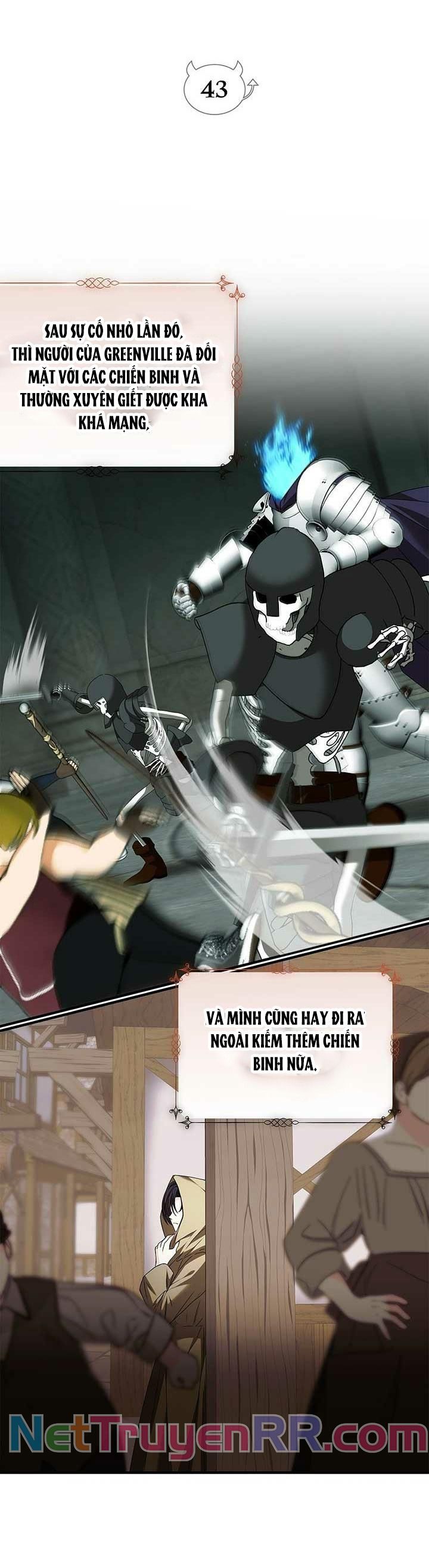 Chủ Hầm Ngục Cấp S - Chapter 43 - Page 24