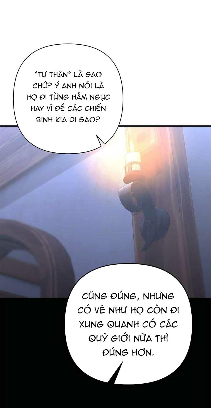 Chủ Hầm Ngục Cấp S - Chapter 43 - Page 42