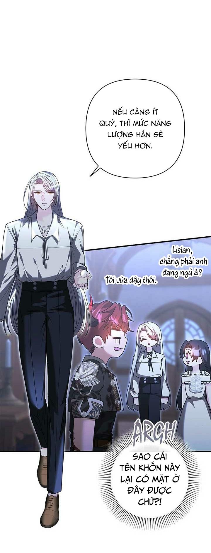 Chủ Hầm Ngục Cấp S - Chapter 43 - Page 46