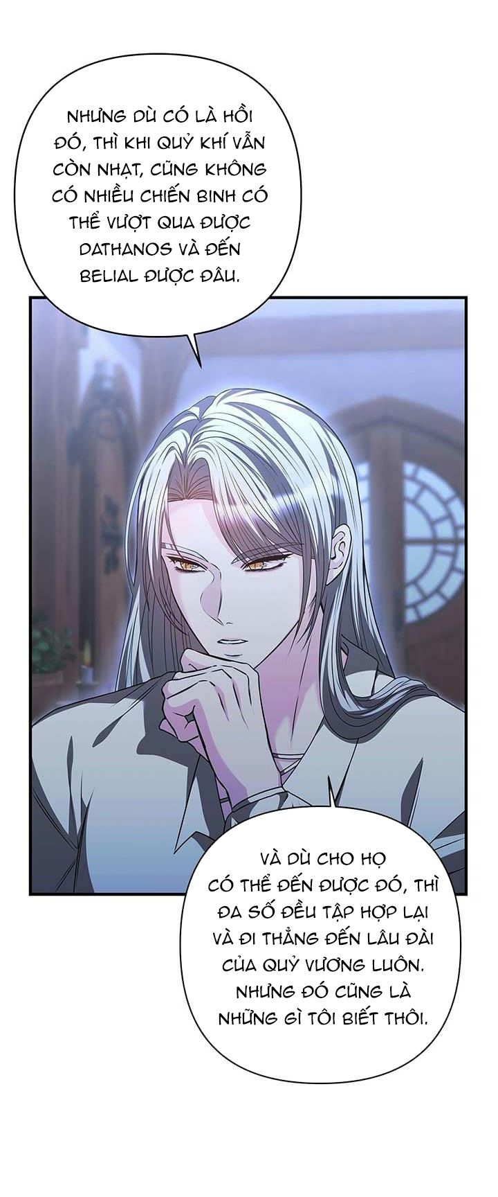 Chủ Hầm Ngục Cấp S - Chapter 43 - Page 47