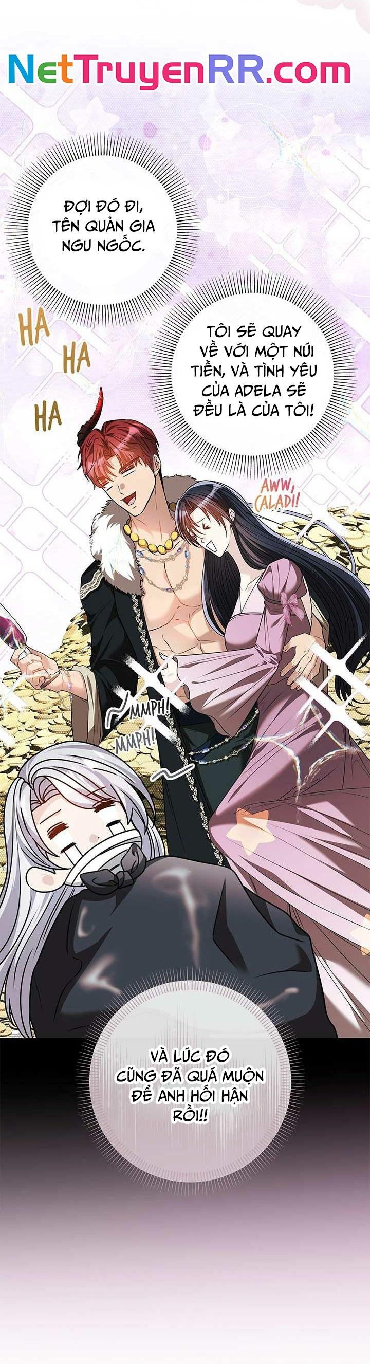 Chủ Hầm Ngục Cấp S - Chapter 43 - Page 9