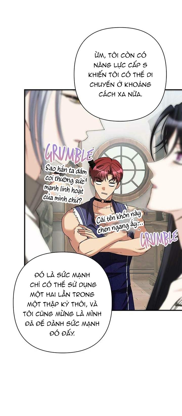 Chủ Hầm Ngục Cấp S - Chapter 44 - Page 39