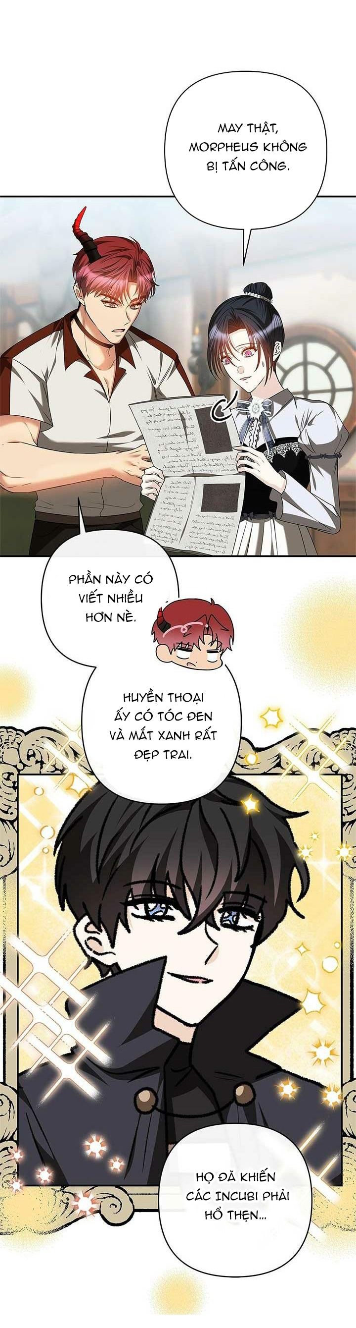 Chủ Hầm Ngục Cấp S - Chapter 44 - Page 6