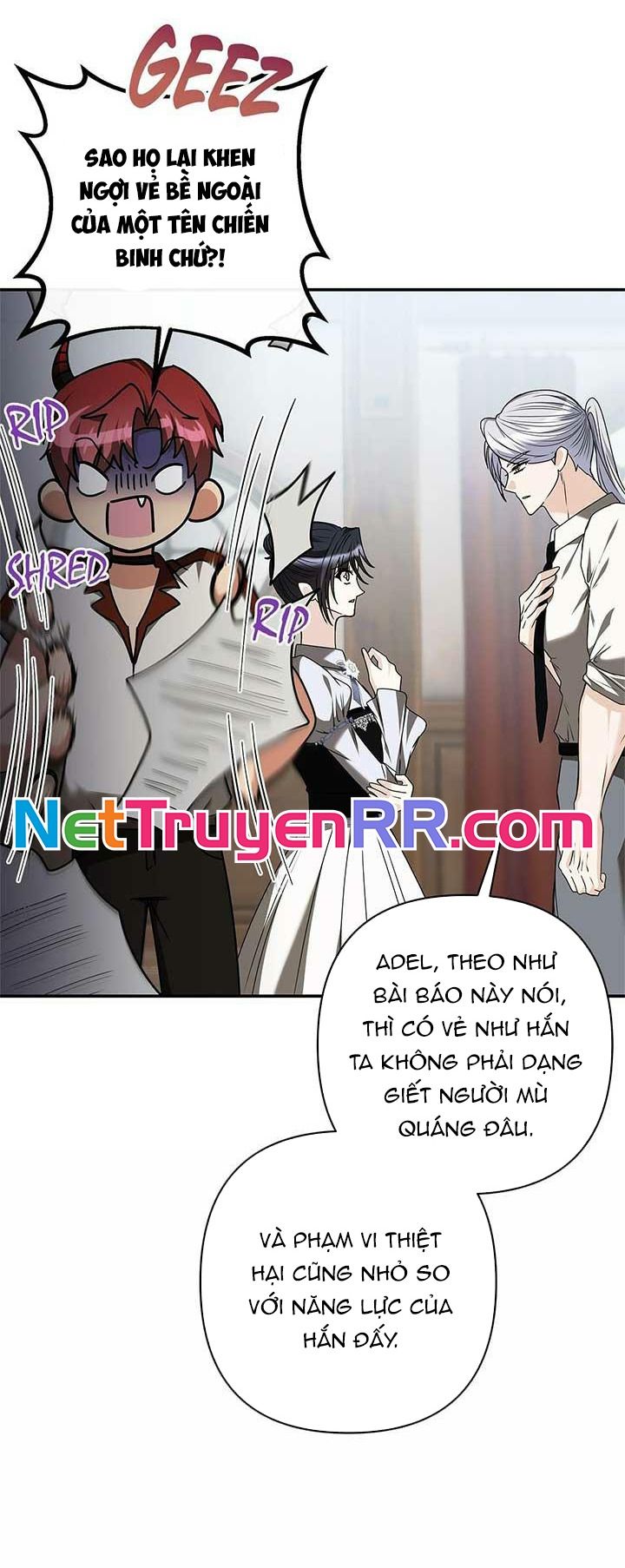 Chủ Hầm Ngục Cấp S - Chapter 44 - Page 7