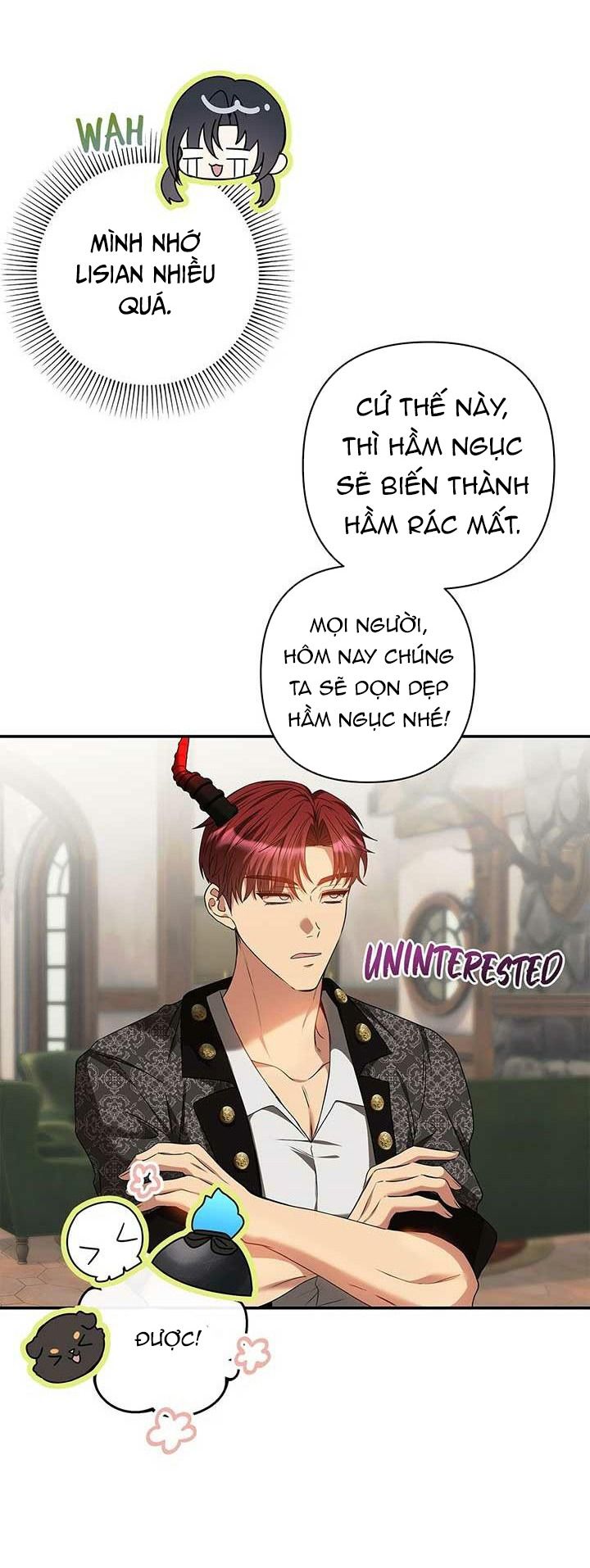 Chủ Hầm Ngục Cấp S - Chapter 45 - Page 43