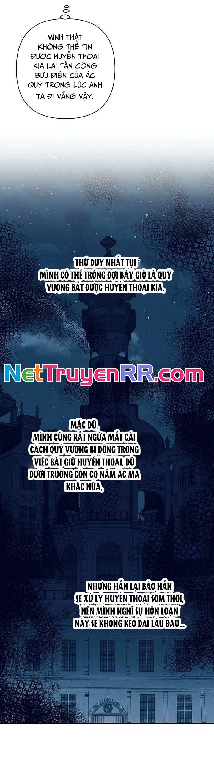 Chủ Hầm Ngục Cấp S - Chapter 45 - Page 47