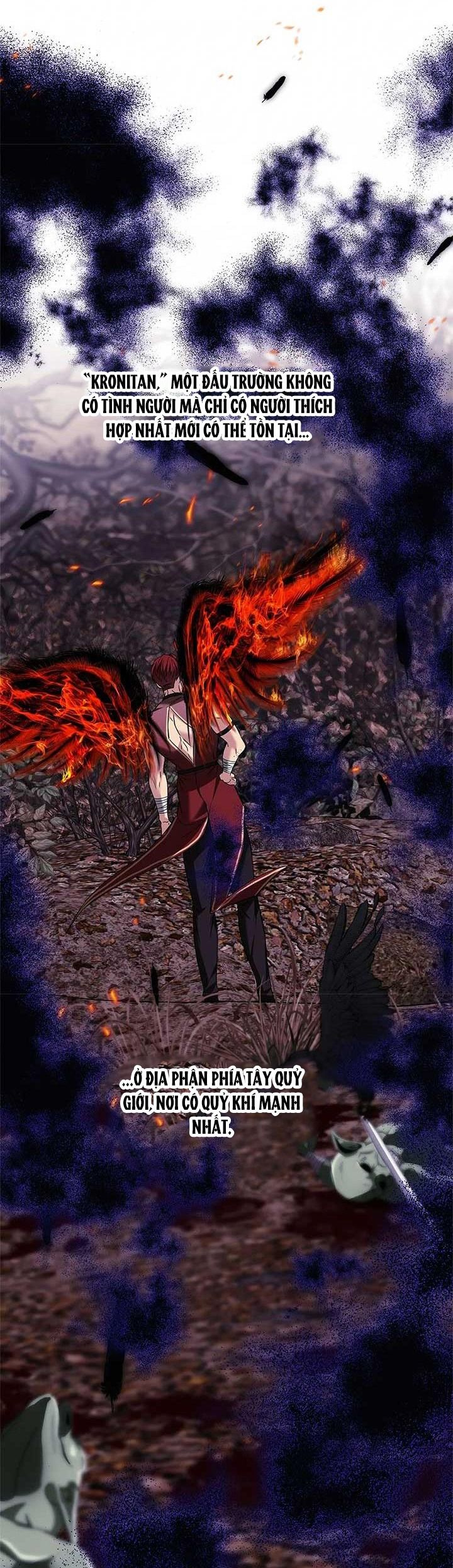 Chủ Hầm Ngục Cấp S - Chapter 46 - Page 18