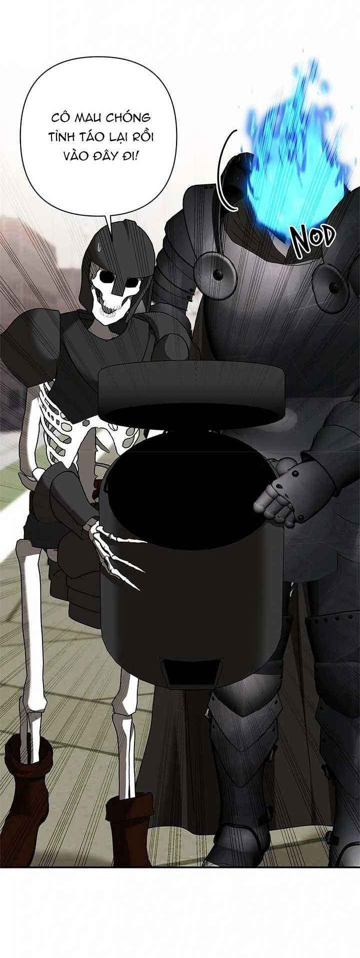Chủ Hầm Ngục Cấp S - Chapter 46 - Page 42