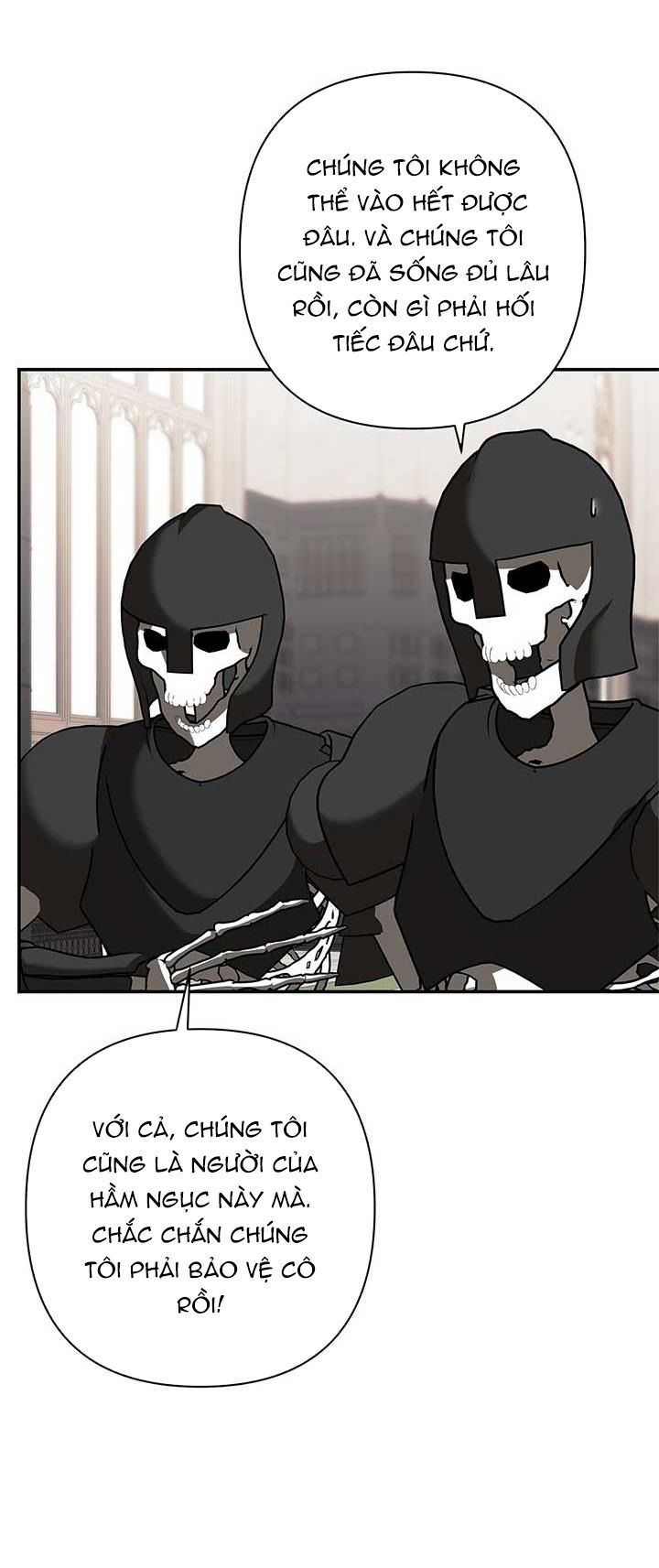 Chủ Hầm Ngục Cấp S - Chapter 46 - Page 45