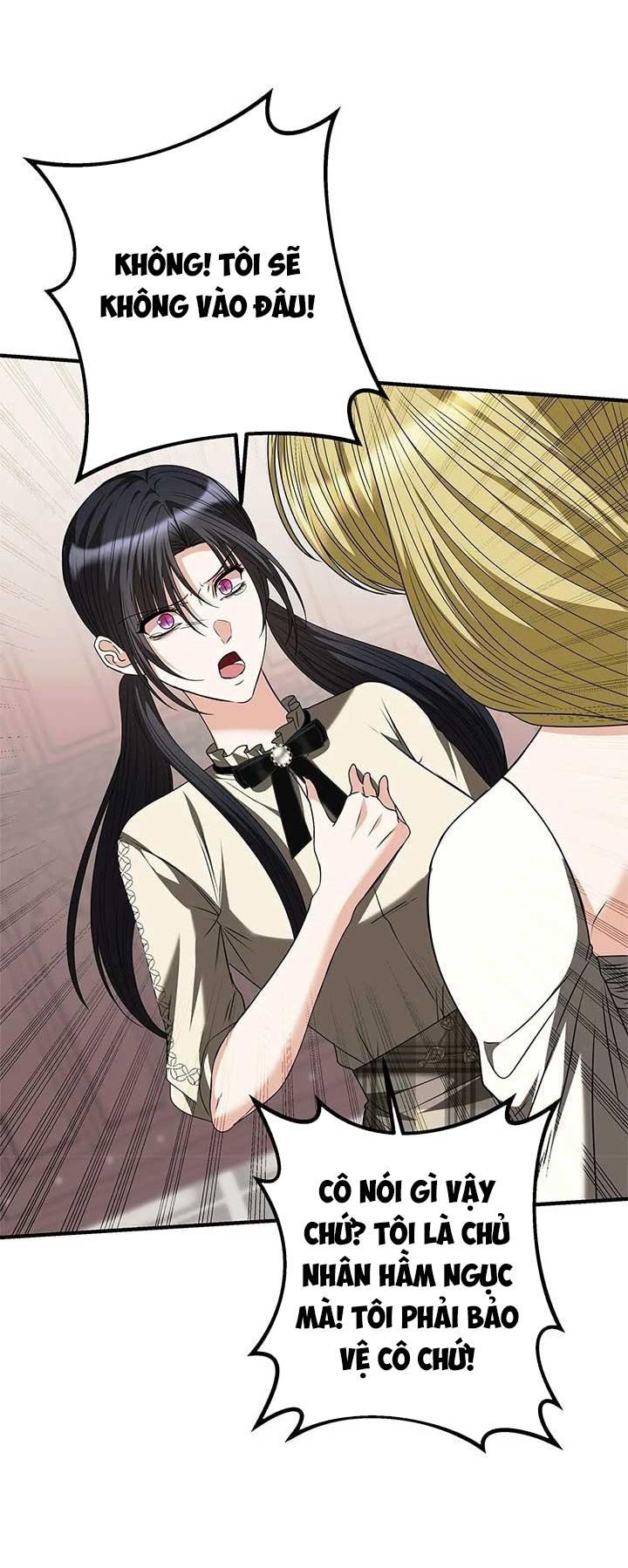 Chủ Hầm Ngục Cấp S - Chapter 46 - Page 49