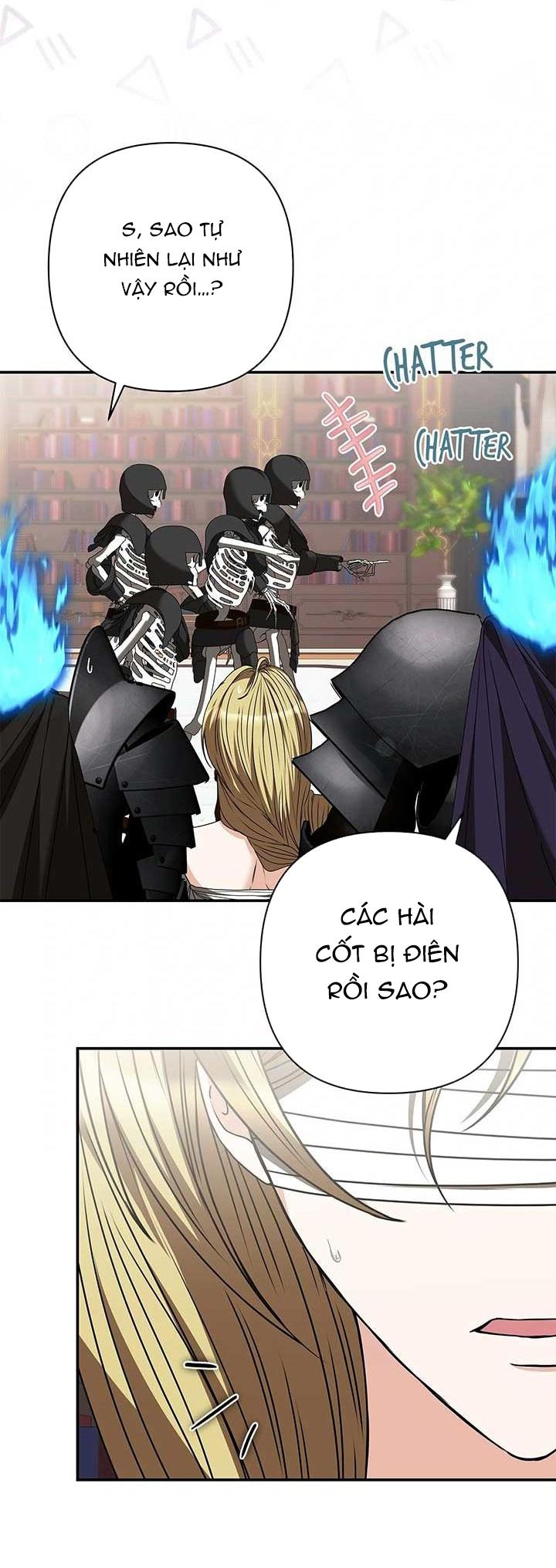 Chủ Hầm Ngục Cấp S - Chapter 47 - Page 27