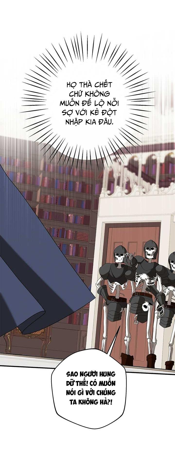 Chủ Hầm Ngục Cấp S - Chapter 47 - Page 29