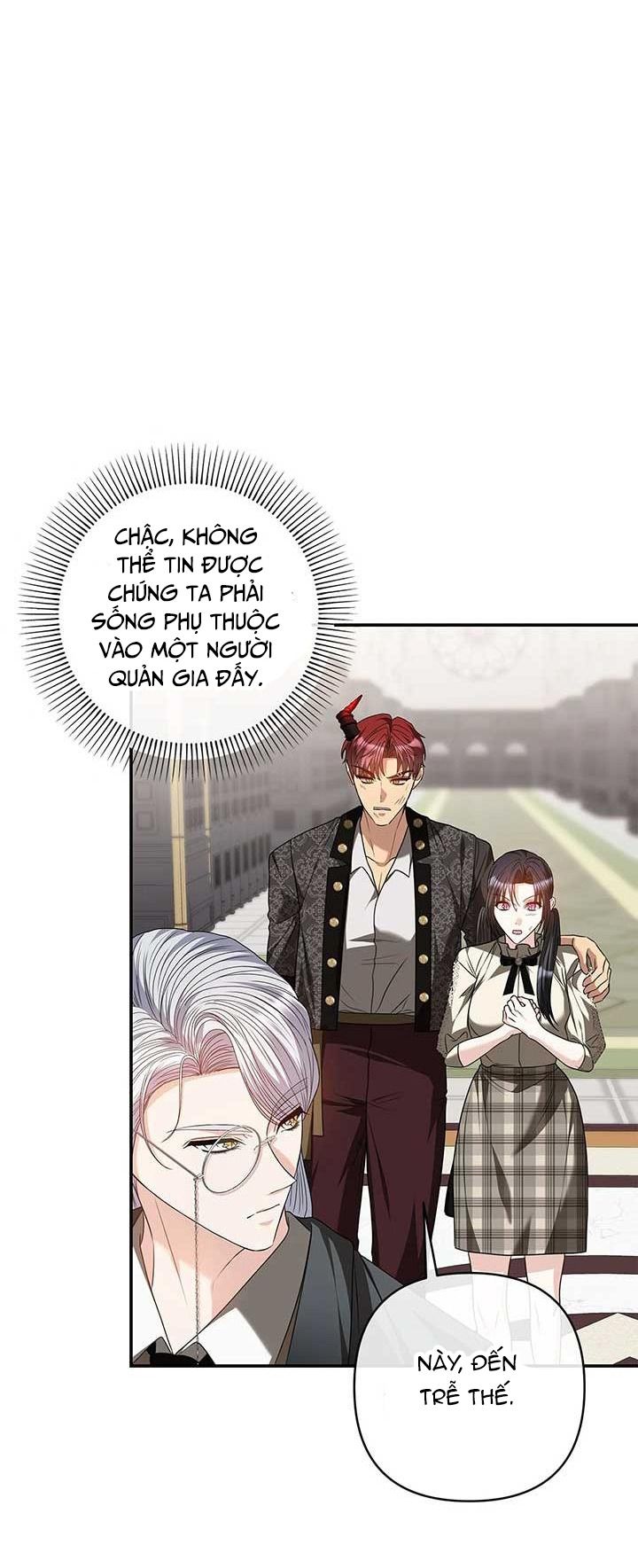 Chủ Hầm Ngục Cấp S - Chapter 48 - Page 20