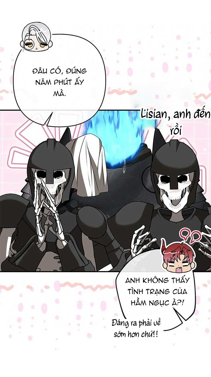 Chủ Hầm Ngục Cấp S - Chapter 48 - Page 21