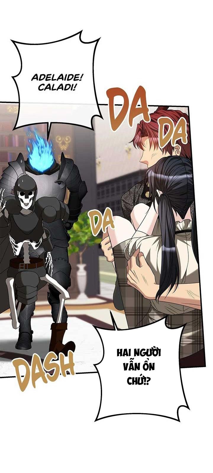 Chủ Hầm Ngục Cấp S - Chapter 48 - Page 3