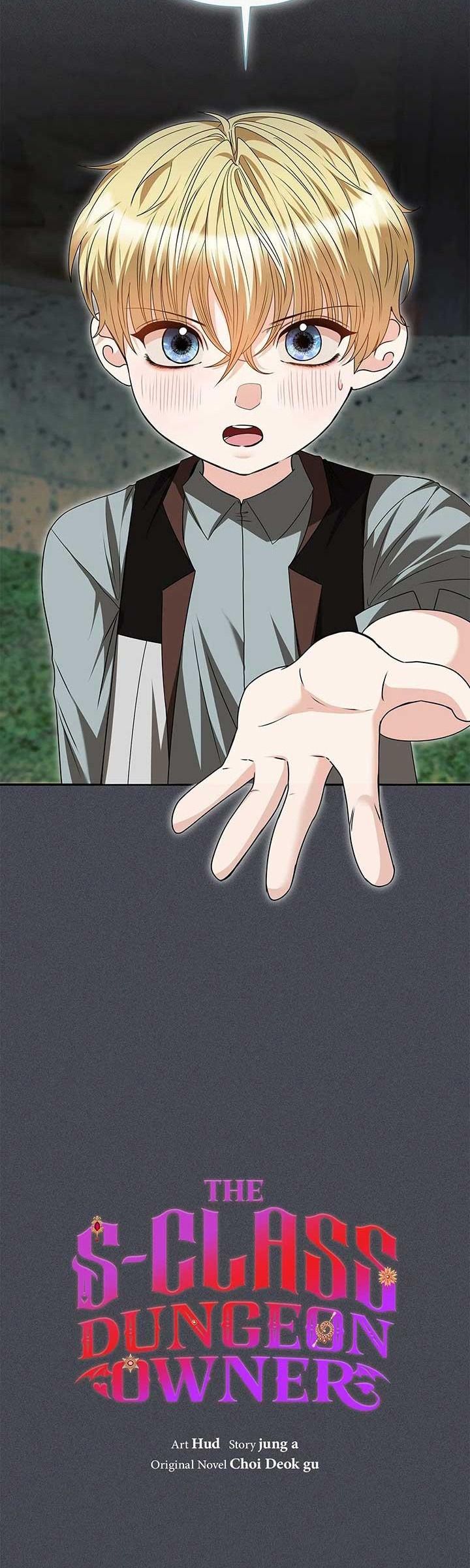 Chủ Hầm Ngục Cấp S - Chapter 49 - Page 10