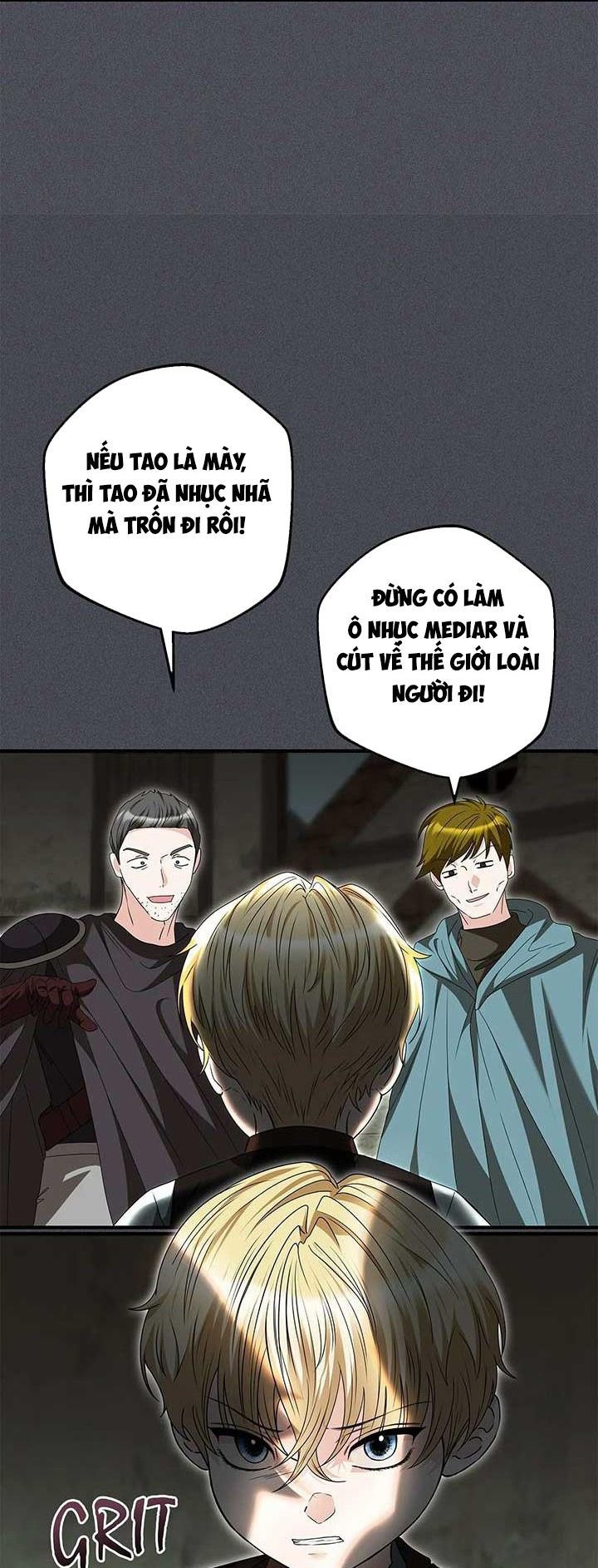 Chủ Hầm Ngục Cấp S - Chapter 49 - Page 3