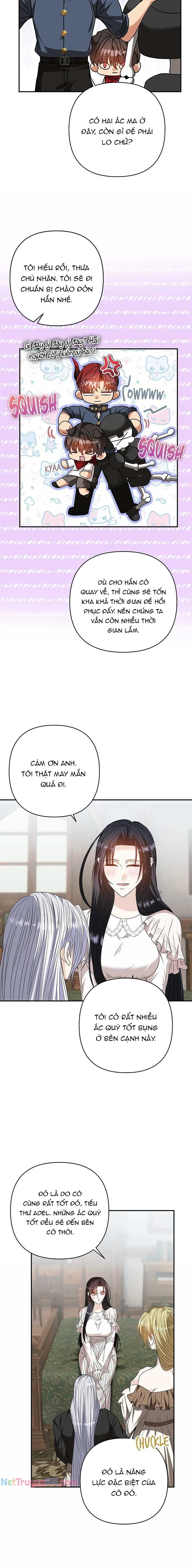 Chủ Hầm Ngục Cấp S - Chapter 52 - Page 10