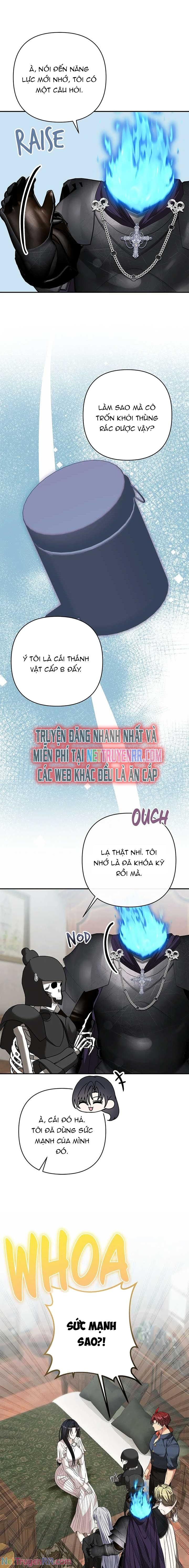 Chủ Hầm Ngục Cấp S - Chapter 52 - Page 11