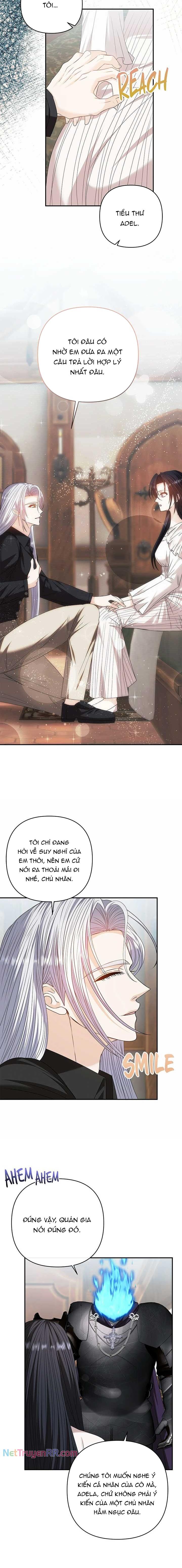 Chủ Hầm Ngục Cấp S - Chapter 52 - Page 8