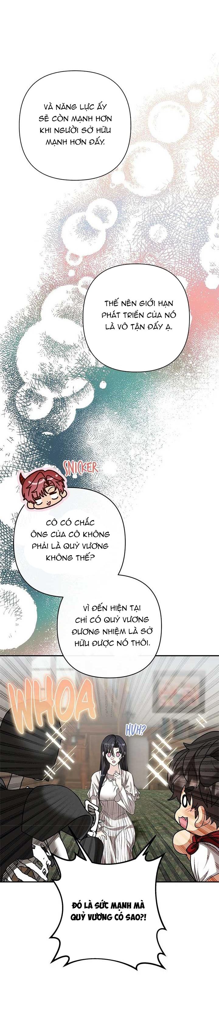 Chủ Hầm Ngục Cấp S - Chapter 53 - Page 3