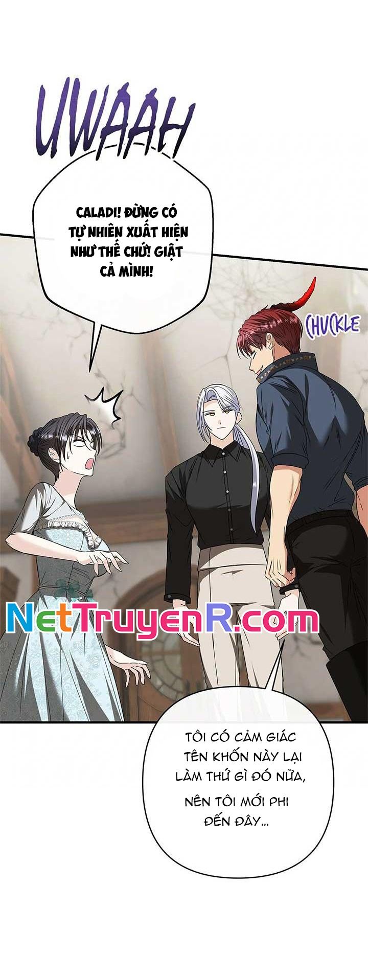 Chủ Hầm Ngục Cấp S - Chapter 53 - Page 30