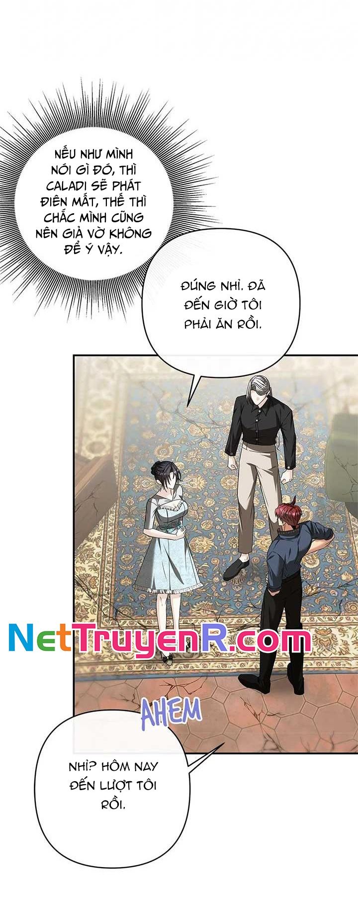 Chủ Hầm Ngục Cấp S - Chapter 53 - Page 43