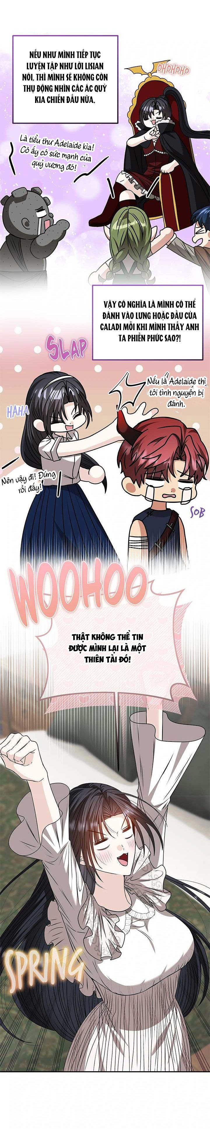 Chủ Hầm Ngục Cấp S - Chapter 53 - Page 5