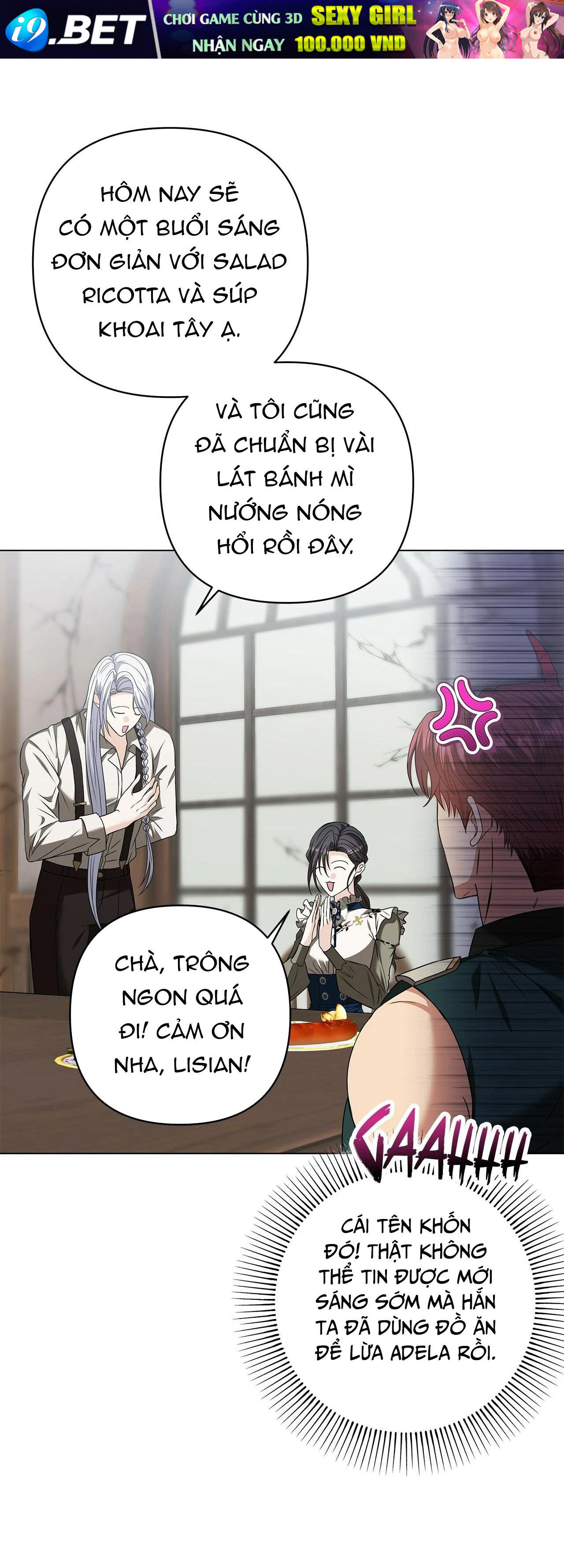 Chủ Hầm Ngục Cấp S - Chapter 54 - Page 34