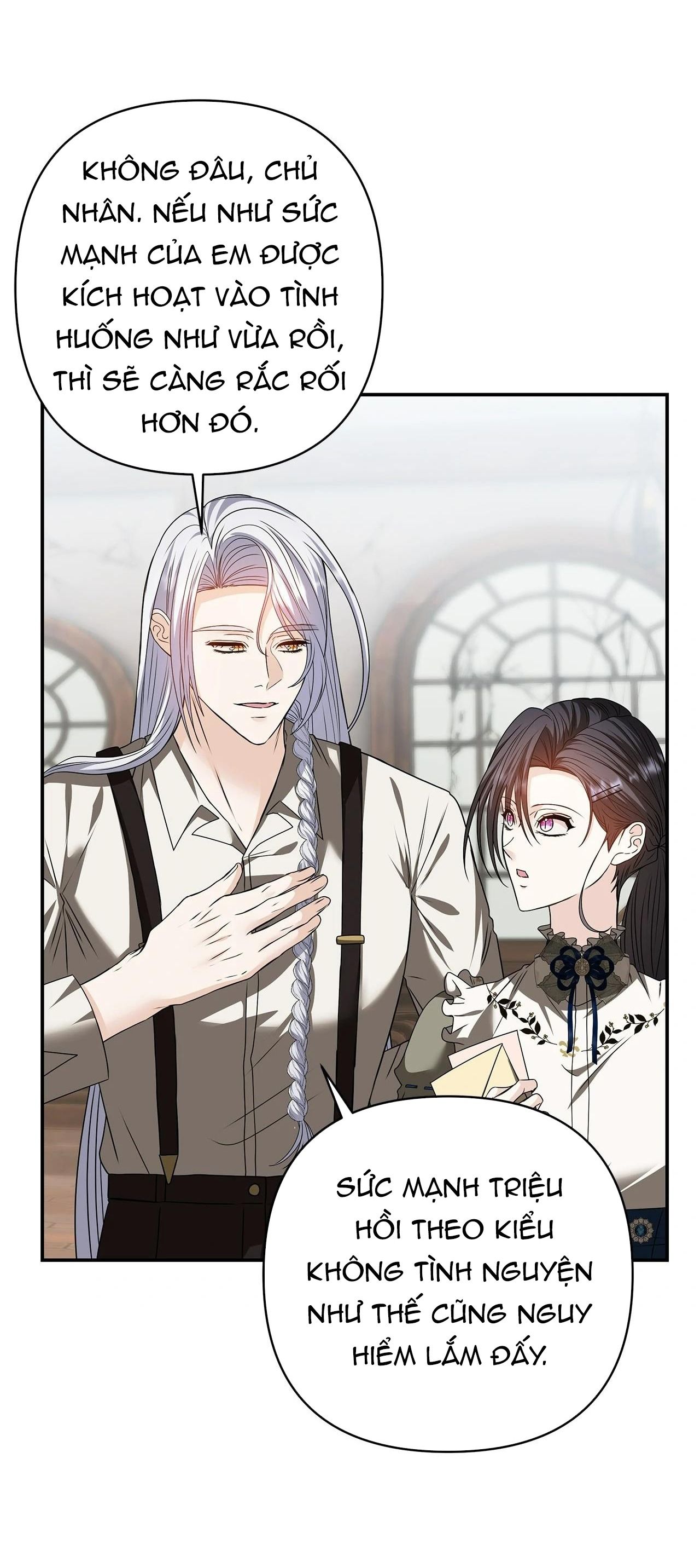 Chủ Hầm Ngục Cấp S - Chapter 54 - Page 45