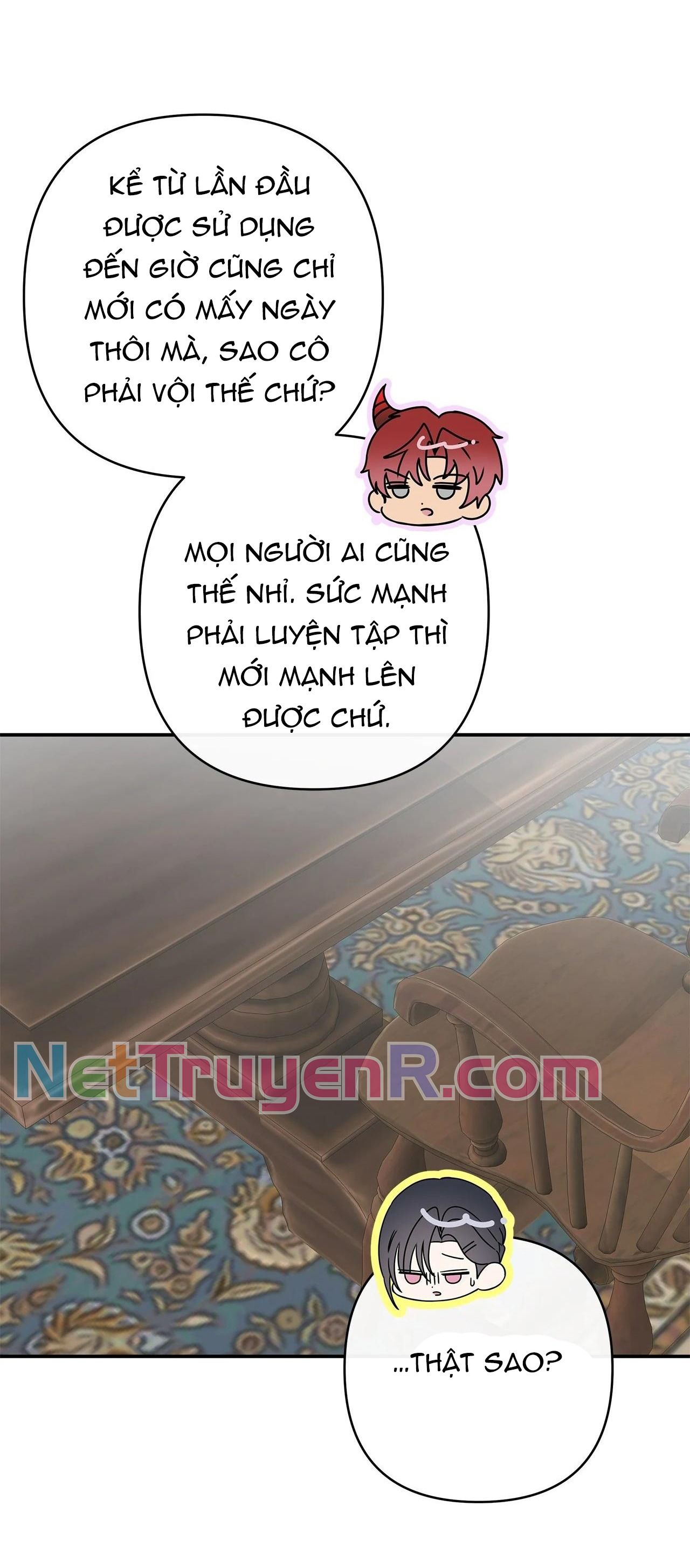 Chủ Hầm Ngục Cấp S - Chapter 54 - Page 46