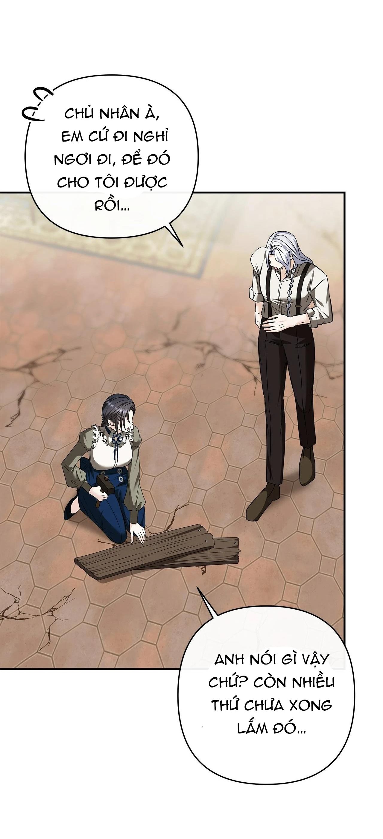 Chủ Hầm Ngục Cấp S - Chapter 54 - Page 56