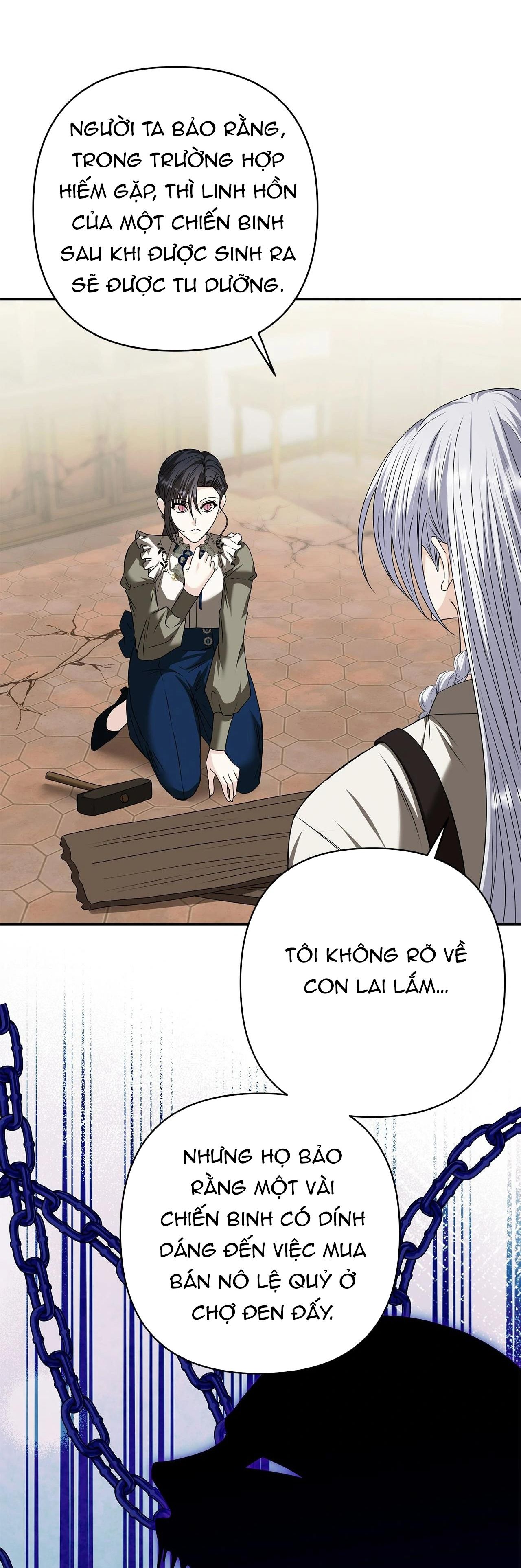 Chủ Hầm Ngục Cấp S - Chapter 54 - Page 61