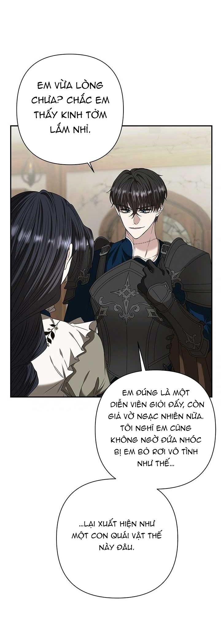 Chủ Hầm Ngục Cấp S - Chapter 55 - Page 19