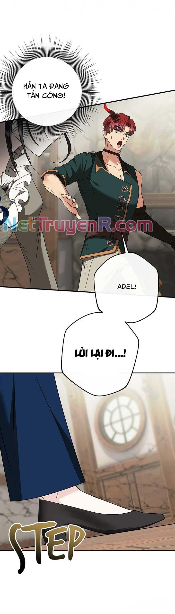 Chủ Hầm Ngục Cấp S - Chapter 55 - Page 3