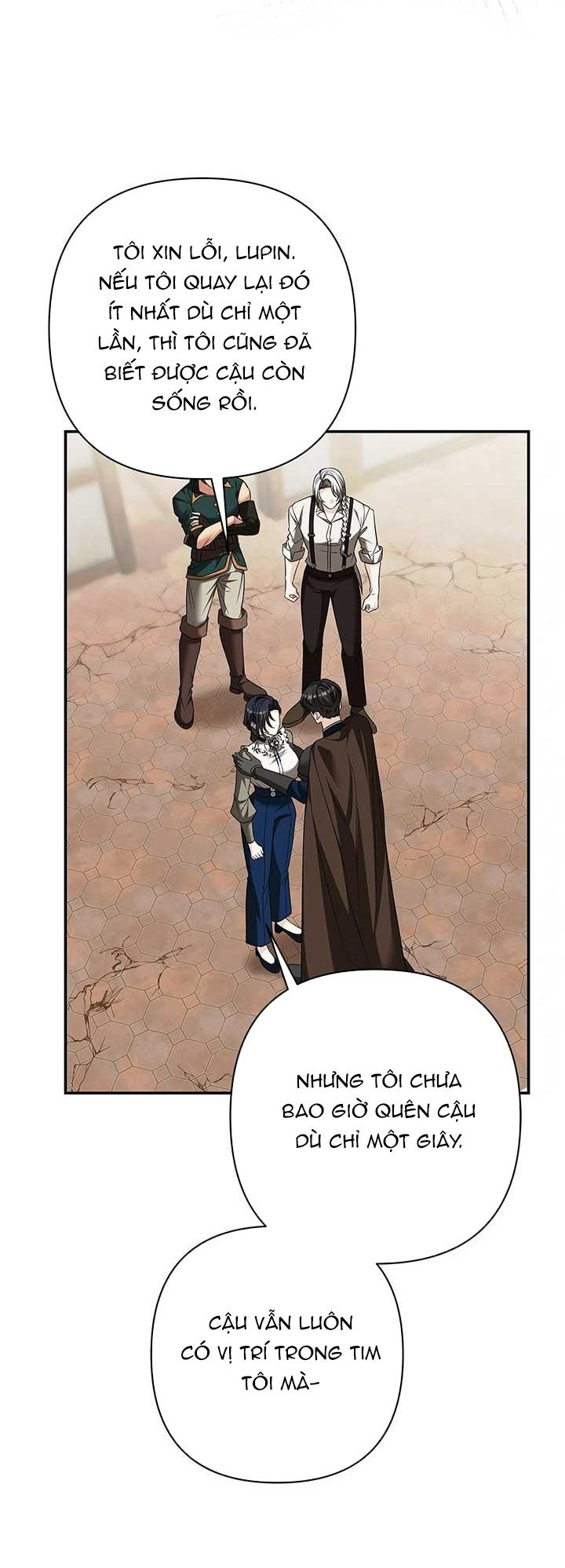 Chủ Hầm Ngục Cấp S - Chapter 55 - Page 33