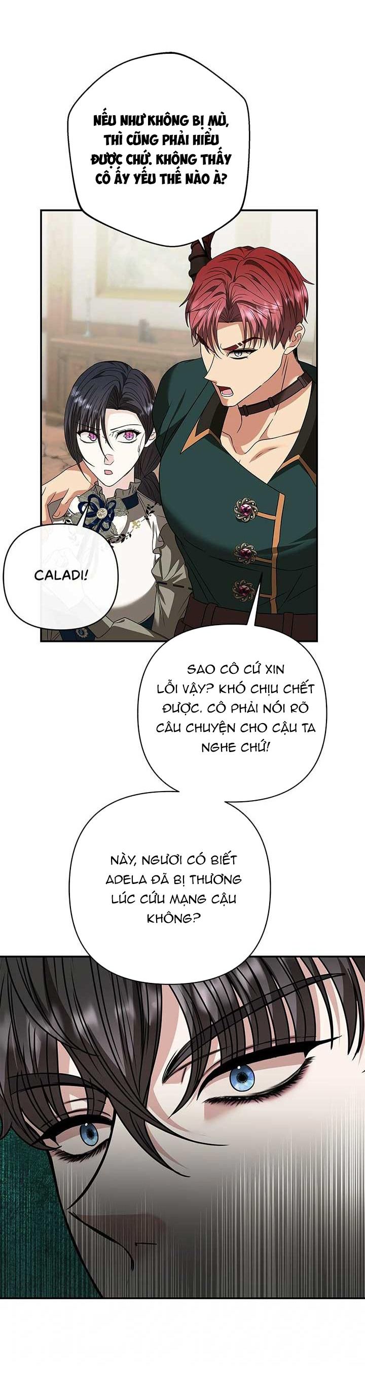 Chủ Hầm Ngục Cấp S - Chapter 55 - Page 42