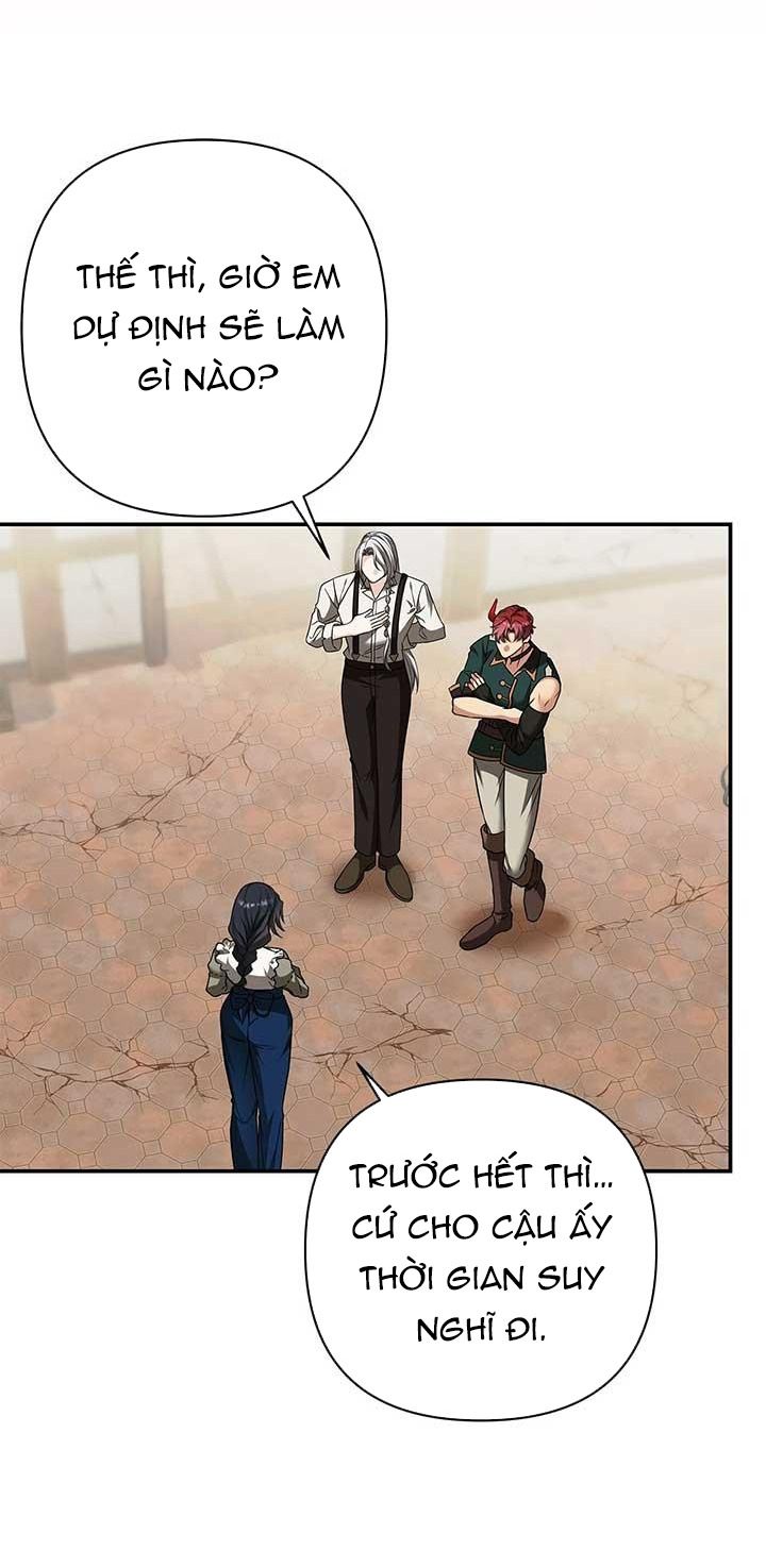 Chủ Hầm Ngục Cấp S - Chapter 55 - Page 60