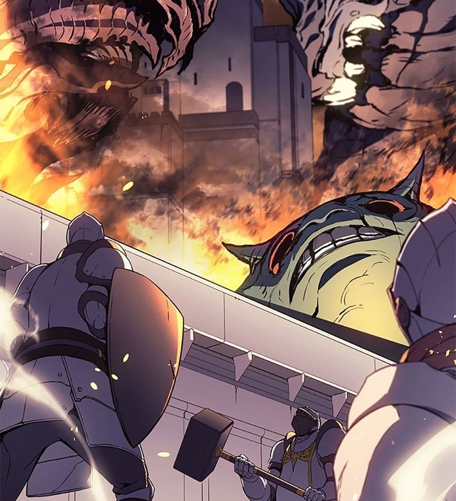 Võ Vương Tái Thế - Chapter 1 - Page 11