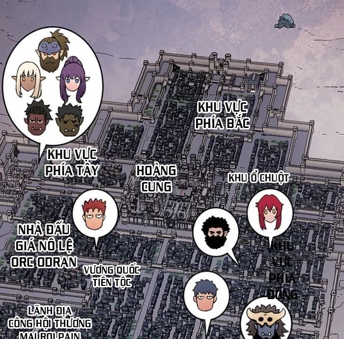 Võ Vương Tái Thế - Chapter 100 - Page 135