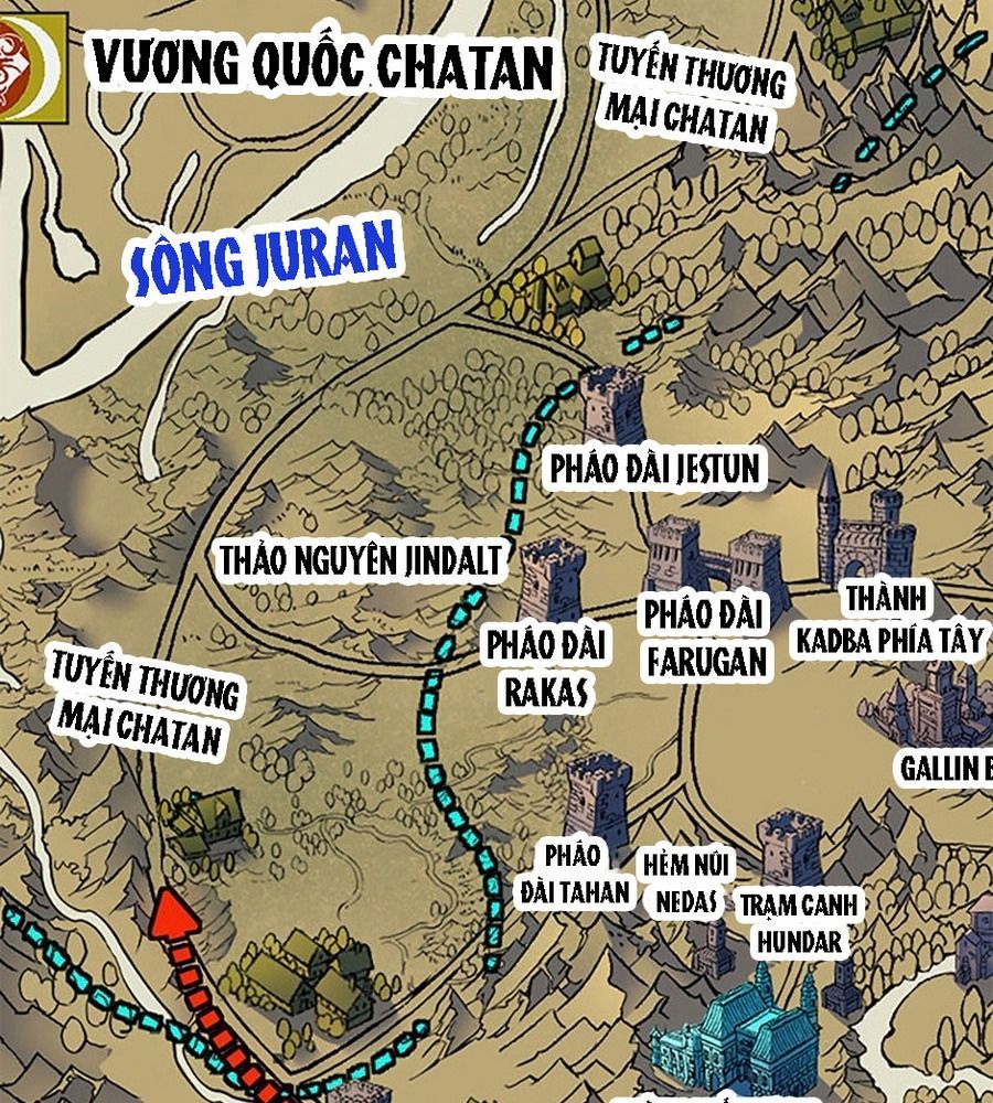 Võ Vương Tái Thế - Chapter 11 - Page 239