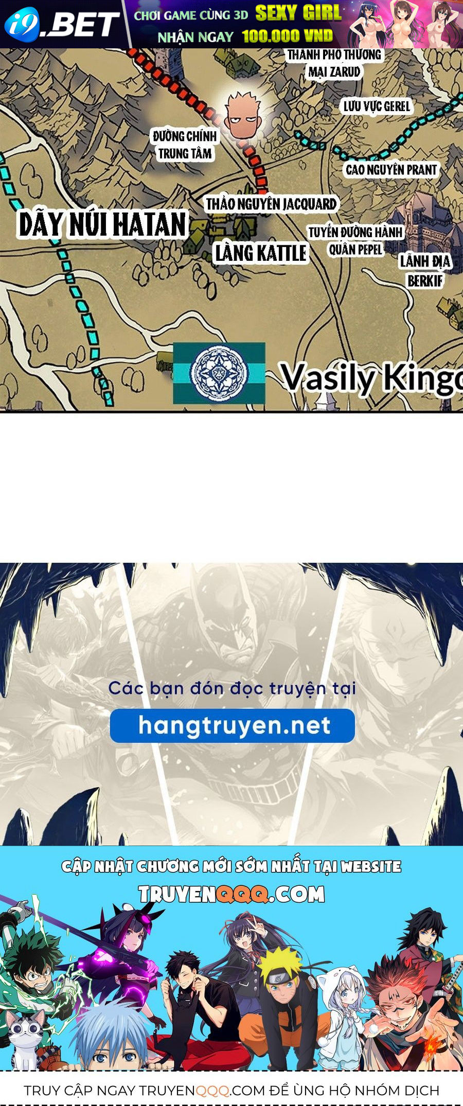 Võ Vương Tái Thế - Chapter 11 - Page 240