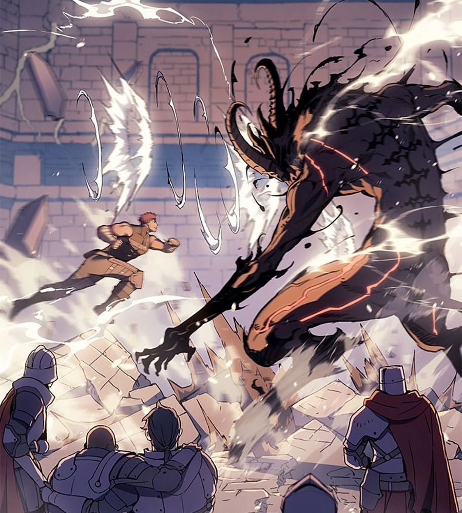 Võ Vương Tái Thế - Chapter 11 - Page 39