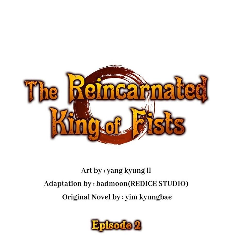 Võ Vương Tái Thế - Chapter 2 - Page 9