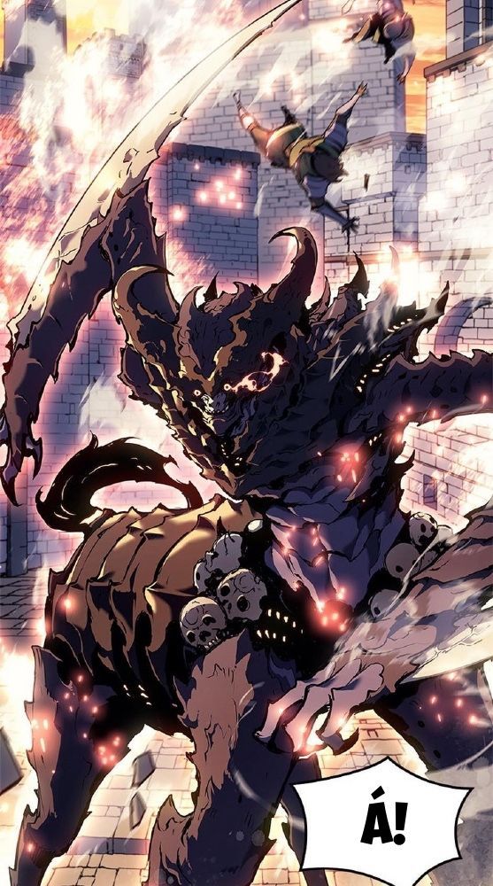 Võ Vương Tái Thế - Chapter 21 - Page 28