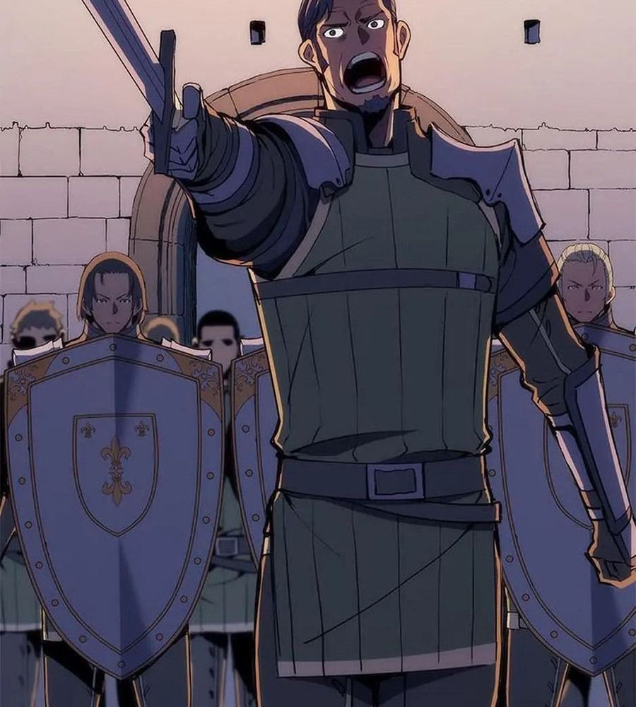 Võ Vương Tái Thế - Chapter 23 - Page 17