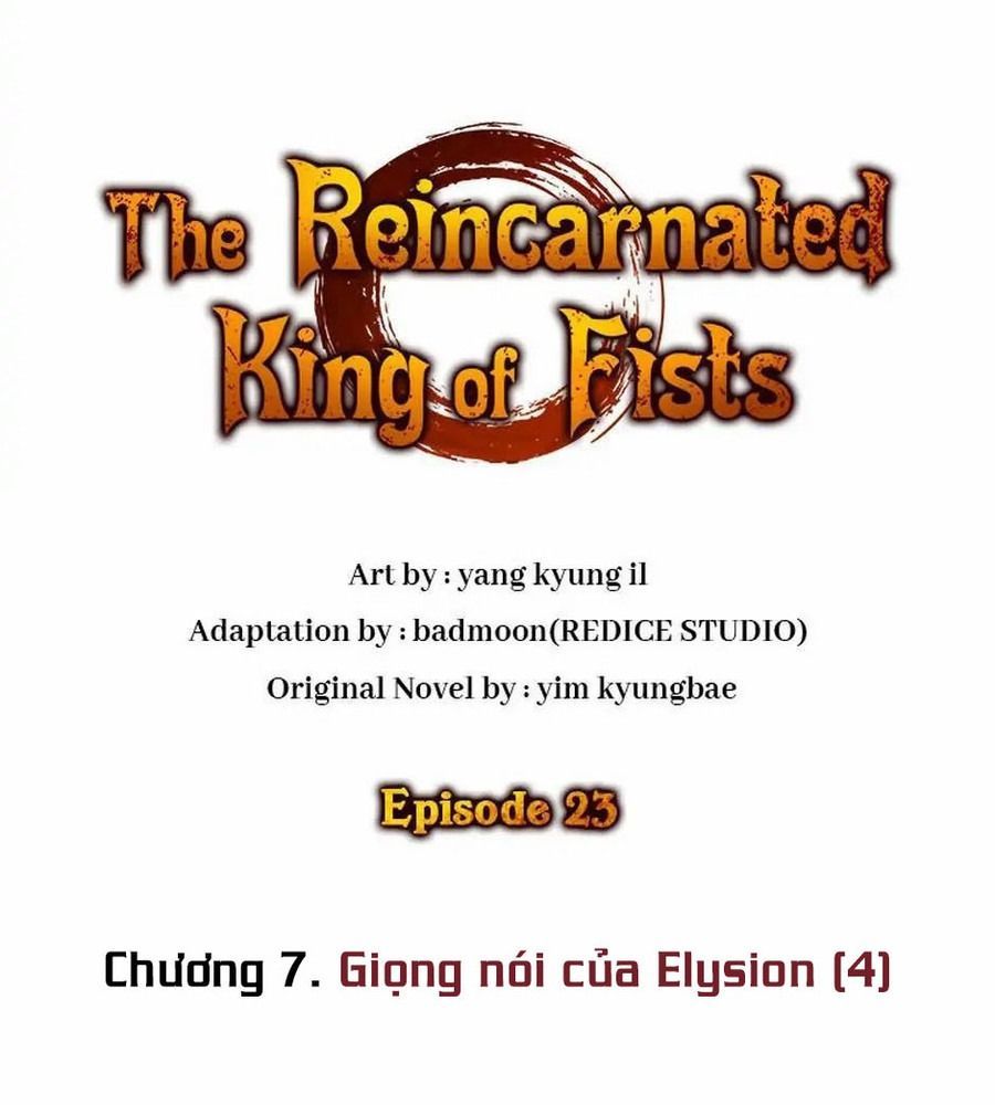 Võ Vương Tái Thế - Chapter 23 - Page 5