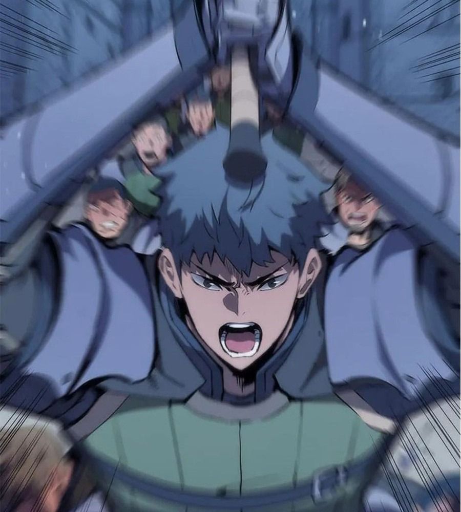 Võ Vương Tái Thế - Chapter 23 - Page 56